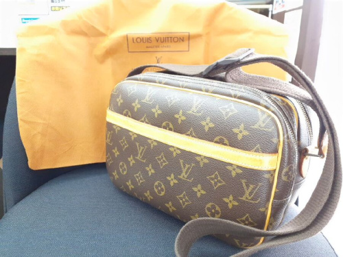 ブランドバッグ・財布のLOUISVUITTON(ルイヴィトン