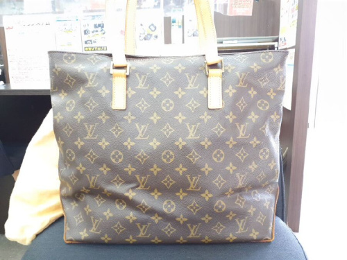 LOUISVUITTON（ルイヴィトン）のモノグラム