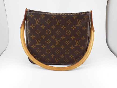 LOUISVUITTON(ルイヴィトン）のルーピングＭＭ