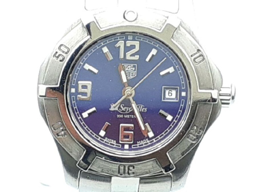 TAGHEUER（タグホイヤー）の腕時計
