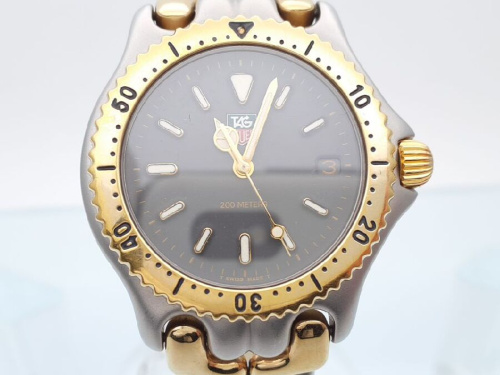 TAGHEUER（タグホイヤー）の腕時計
