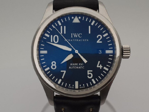 IWCの時計