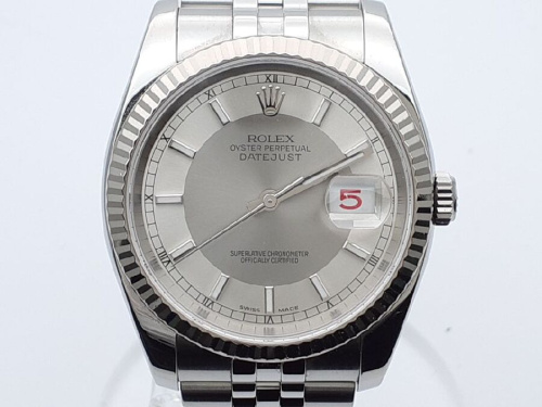 ROLEX（ロレックス）のデイトジャスト