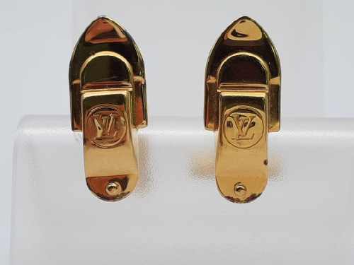 LOUISVUITTON（ルイヴィトン）のカフス