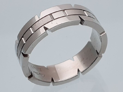 Cartier（カルティエ）のリング