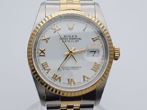 ROLEX（ロレックス）のデイトジャスト/16233