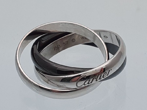 Cartier（カルティエ）のリング