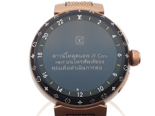 LOUIS VUITTON（ルイヴィトン）のタンブールホライゾン/QAD02Z