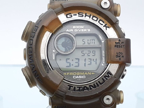 CASIO（カシオ）のフロッグマン