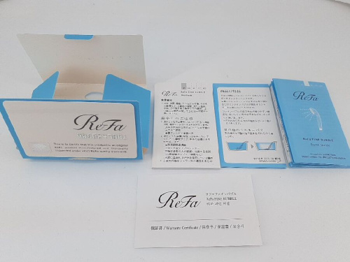 シャワーヘッドの中古未使用品