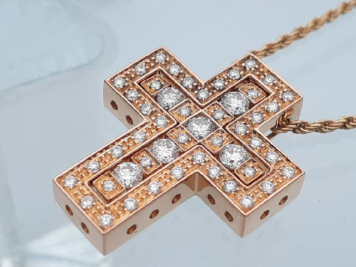 ﾈｯｸﾚｽのK18