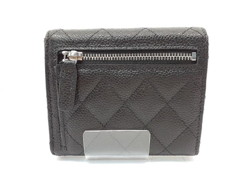 中古ブランド財布のCHANEL（シャネル）