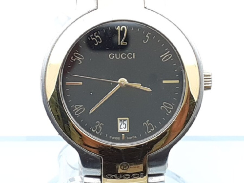 GUCCI(グッチ）の腕時計