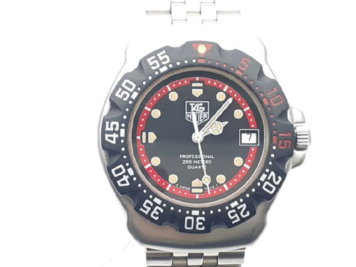 TAGHEUER（タグホイヤー）の腕時計