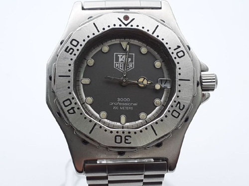 TAGHEUER(タグホイヤー）の中古　腕時計