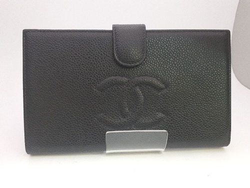 CHANEL（シャネル)の中古ブランド財布