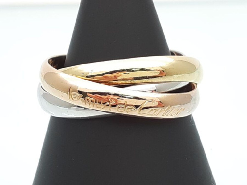 Cartier（カルティエ）のリング