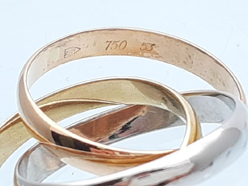 トリニティの買取