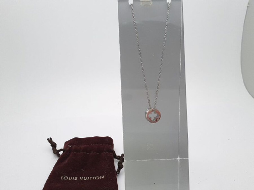 LOUISVUITTON(ルイヴィトン)のネックレス