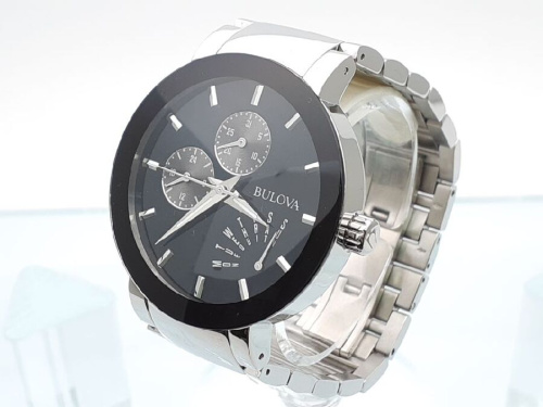 BULOVA（ブローバ）の腕時計