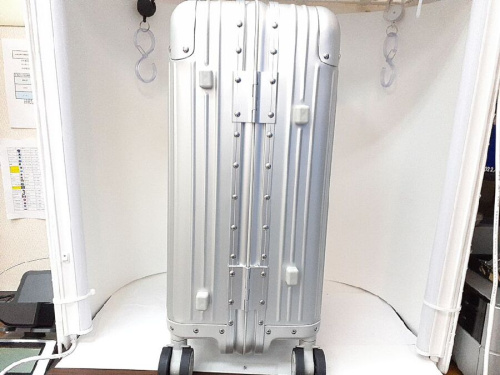 スーツケースの非売品