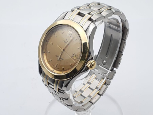 中古　腕時計のシーマスター
