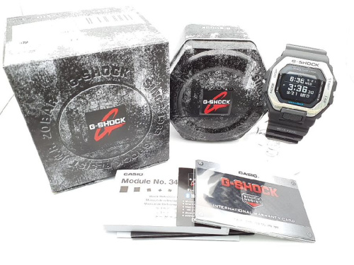 G-SHOCKの買取