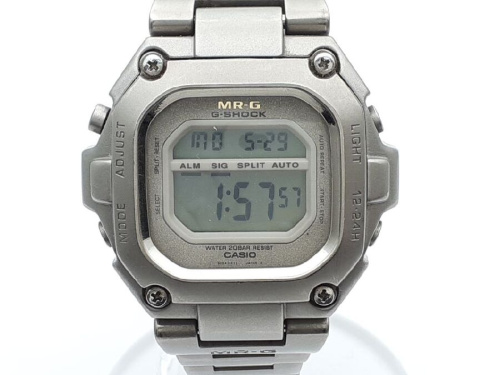 CASIO（カシオ）の腕時計　中古