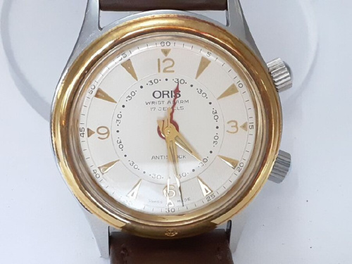 ORIS（オリス）の中古　腕時計