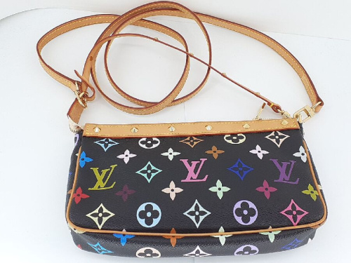 バッグ　中古の買取　