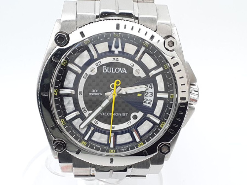 BULOVA(ブローバ）の腕時計　メンズ