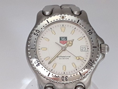 TAG Heuer(タグホイヤー)のプロフェッショナル