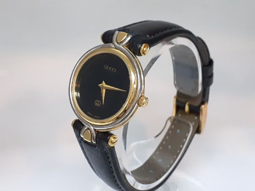 腕時計　中古のgucci