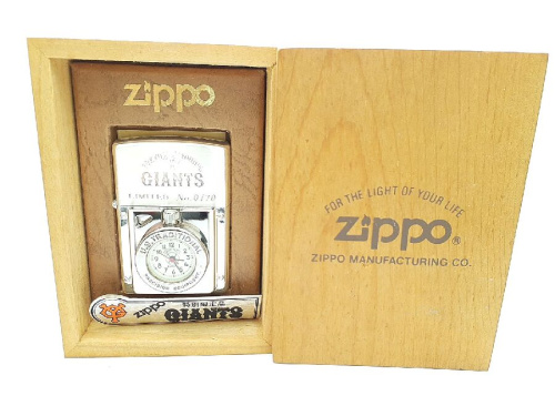 楽器・ホビーのZIPPO
