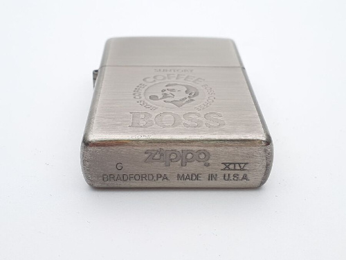 ライターのサントリー