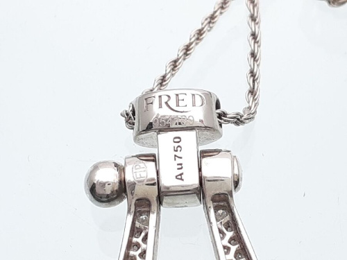 買取のK18WG