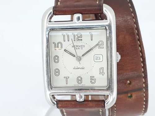 ファッションのHERMES