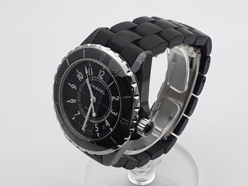 腕時計のCHANEL