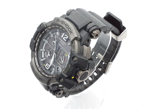腕時計のCASIO