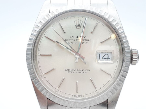 ROLEXの腕時計