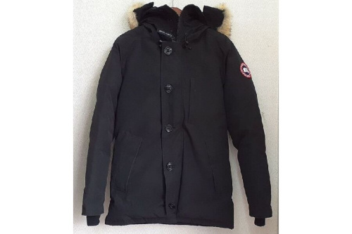 CANADA GOOSE(カナダグース）のダウンジャケット