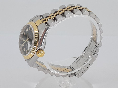 腕時計のROLEX