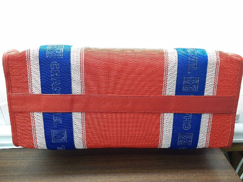 トートバッグのスポーツライン