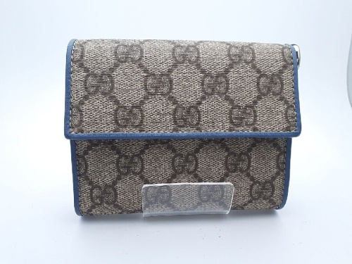 GUCCI（グッチ）の三つ折り財布
