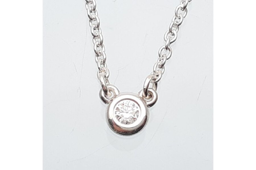 Tiffany（ﾃｨﾌｧﾆｰ）のネックレス