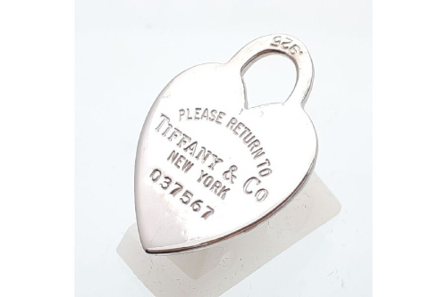 Tiffany（ﾃｨﾌｧﾆｰ）のペンダントトップ