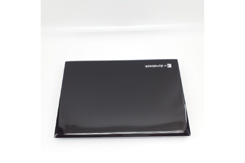 ノートパソコンの東芝