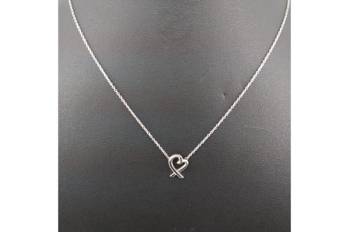 Tiffany（ﾃｨﾌｧﾆｰ）のネックレス