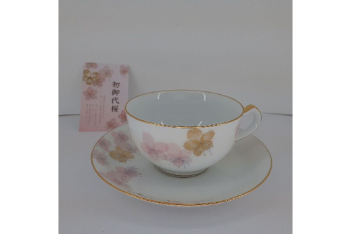 大倉陶園の浜松市