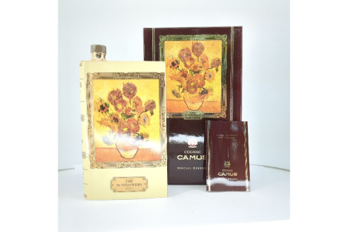 お酒のCAMUS（カミュ）